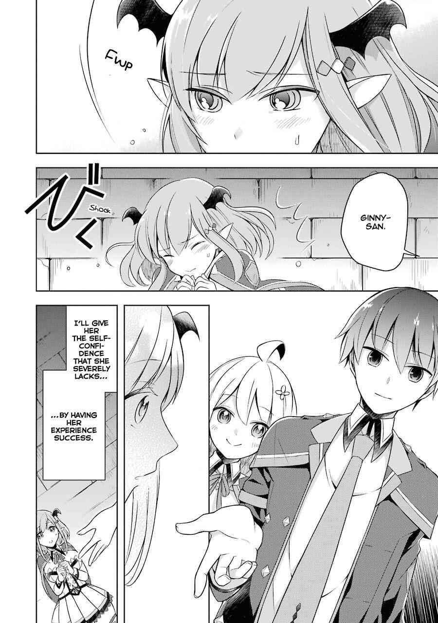 Shijou Saikyou no Daimaou, Murabito A ni Tensei suru Chapter 4 9